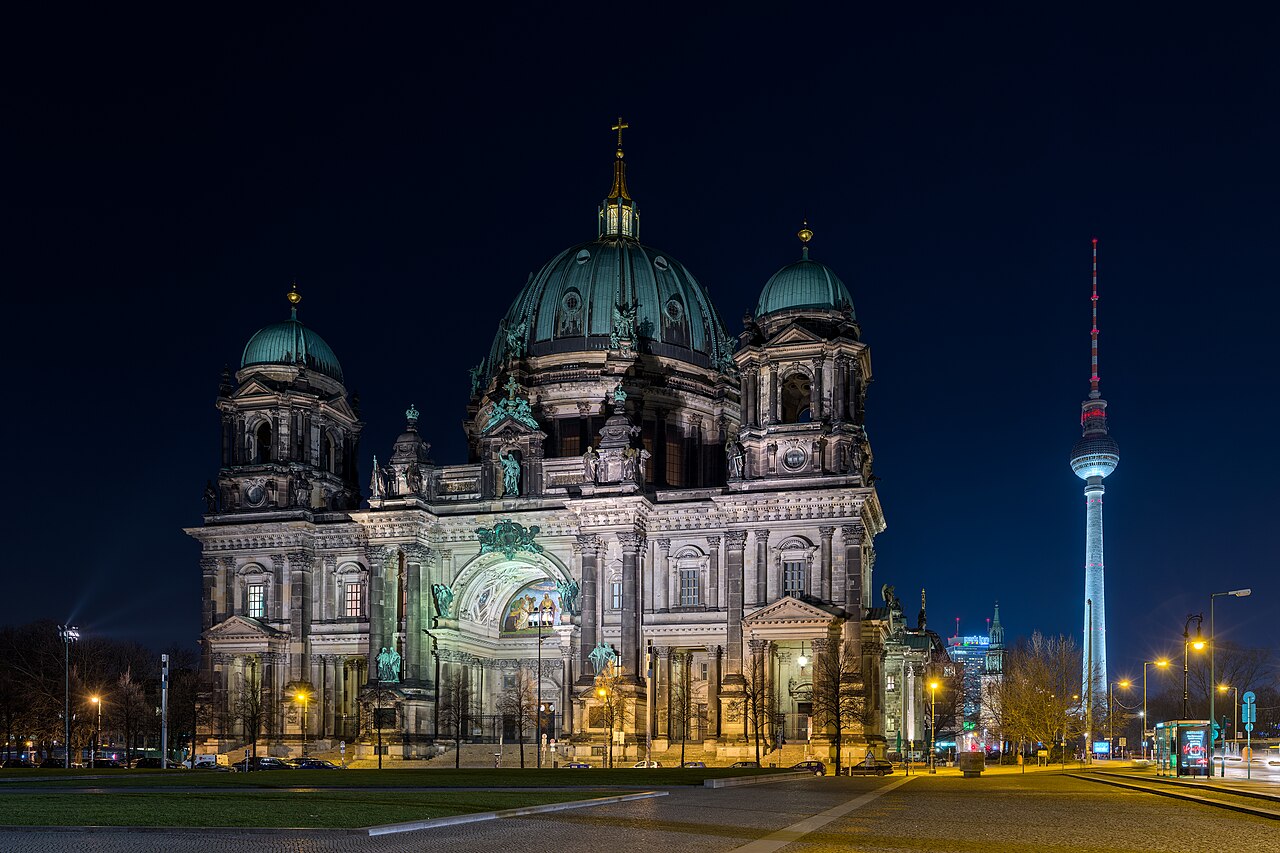 Berlin Cathedral