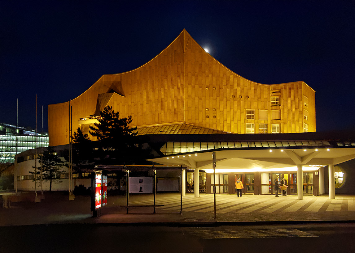 Berlin Philharmonie