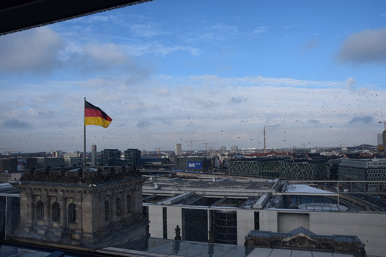 Reichstag Building